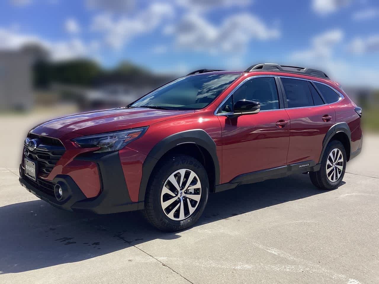 2025 Subaru Outback Premium -
                Urbandale, IA