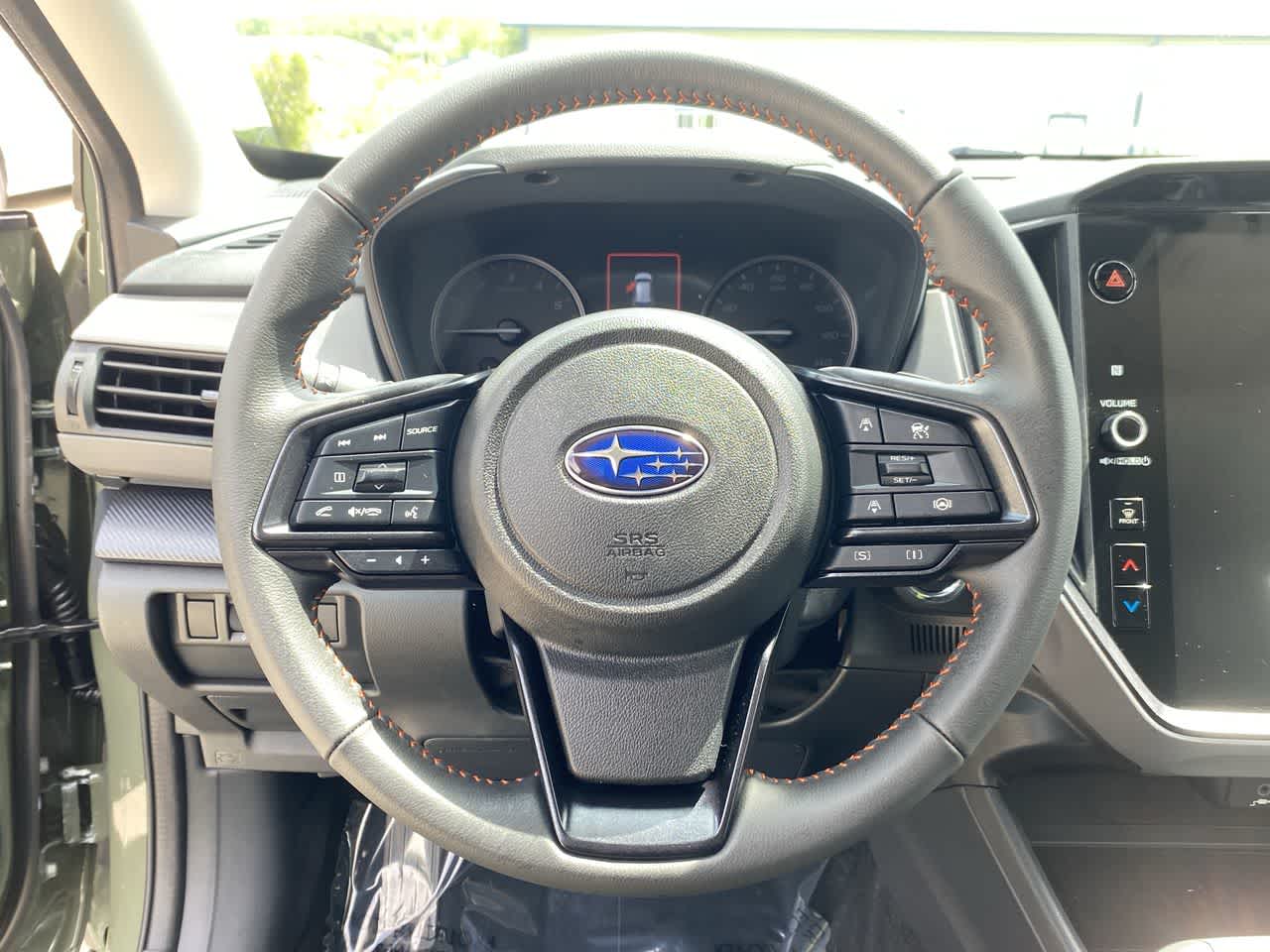 2025 Subaru Crosstrek Limited 21