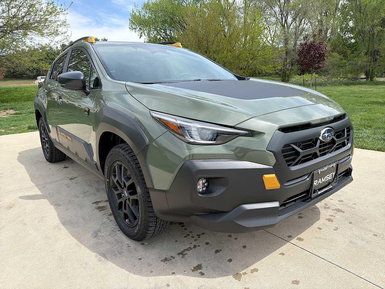 Thumbnail: 2026 Subaru Crosstrek - 8