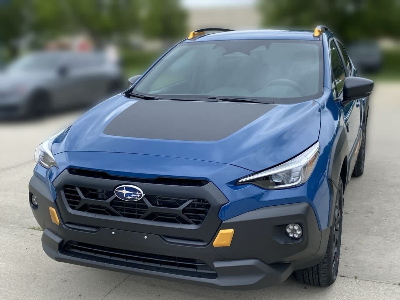 2025 Subaru Crosstrek Wilderness -
                  Urbandale, IA