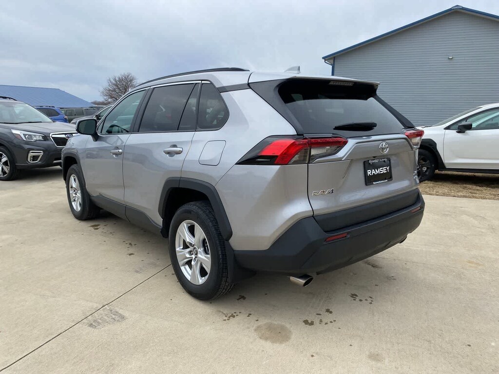 Used 2020 Toyota RAV4 XLE SUV