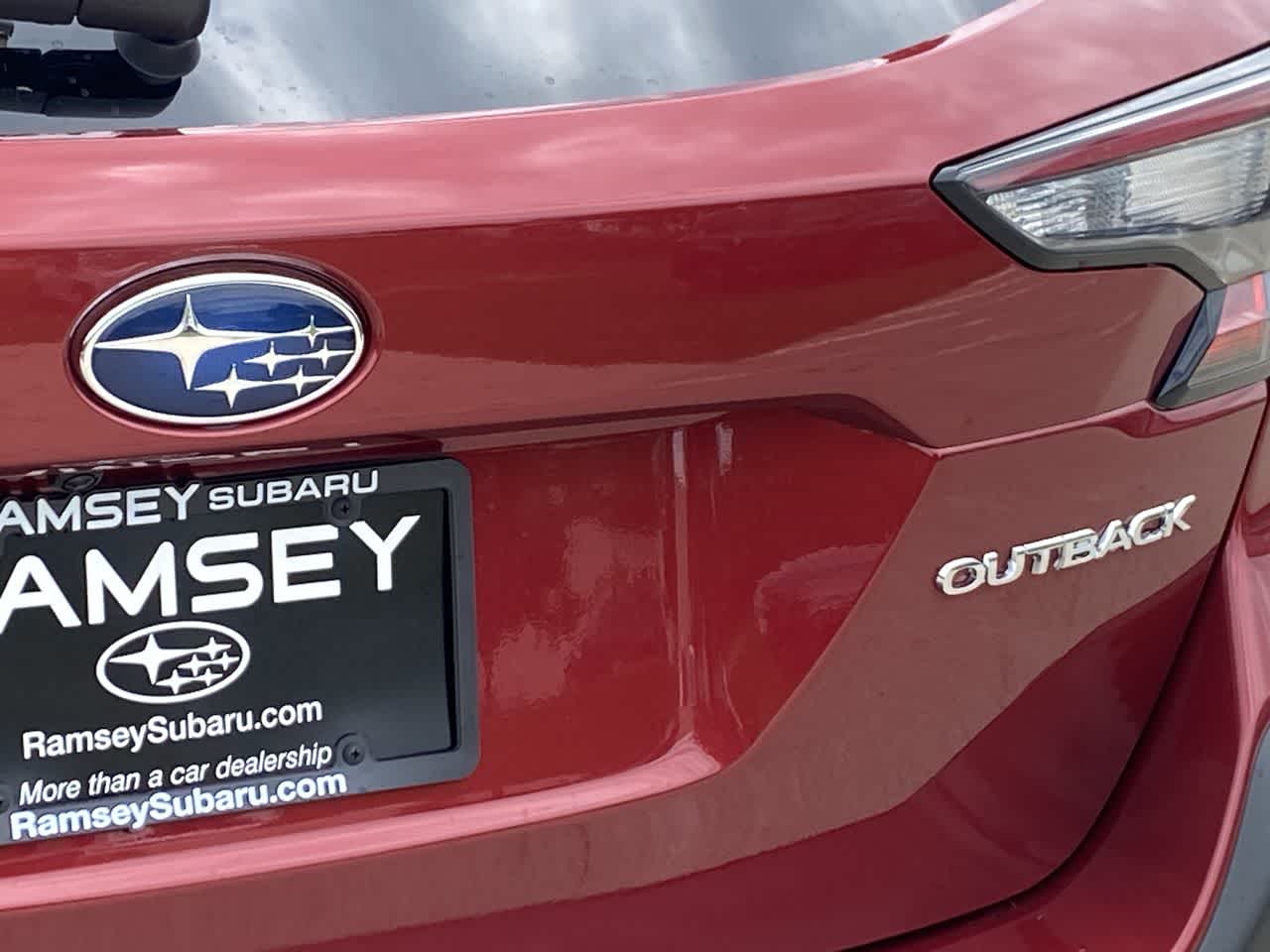 Thumbnail: 2025 Subaru Outback - 11