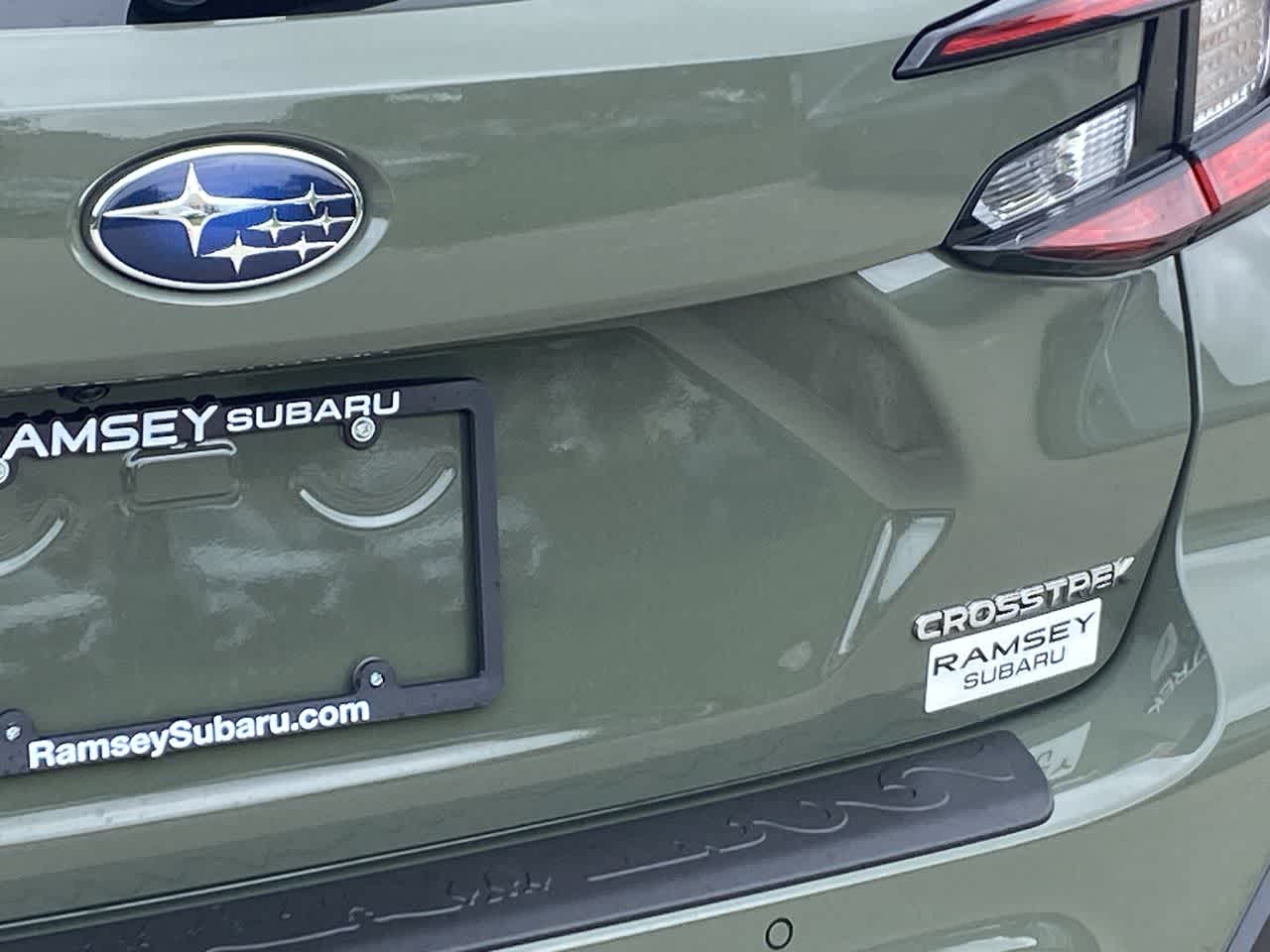2025 Subaru Crosstrek Limited 11