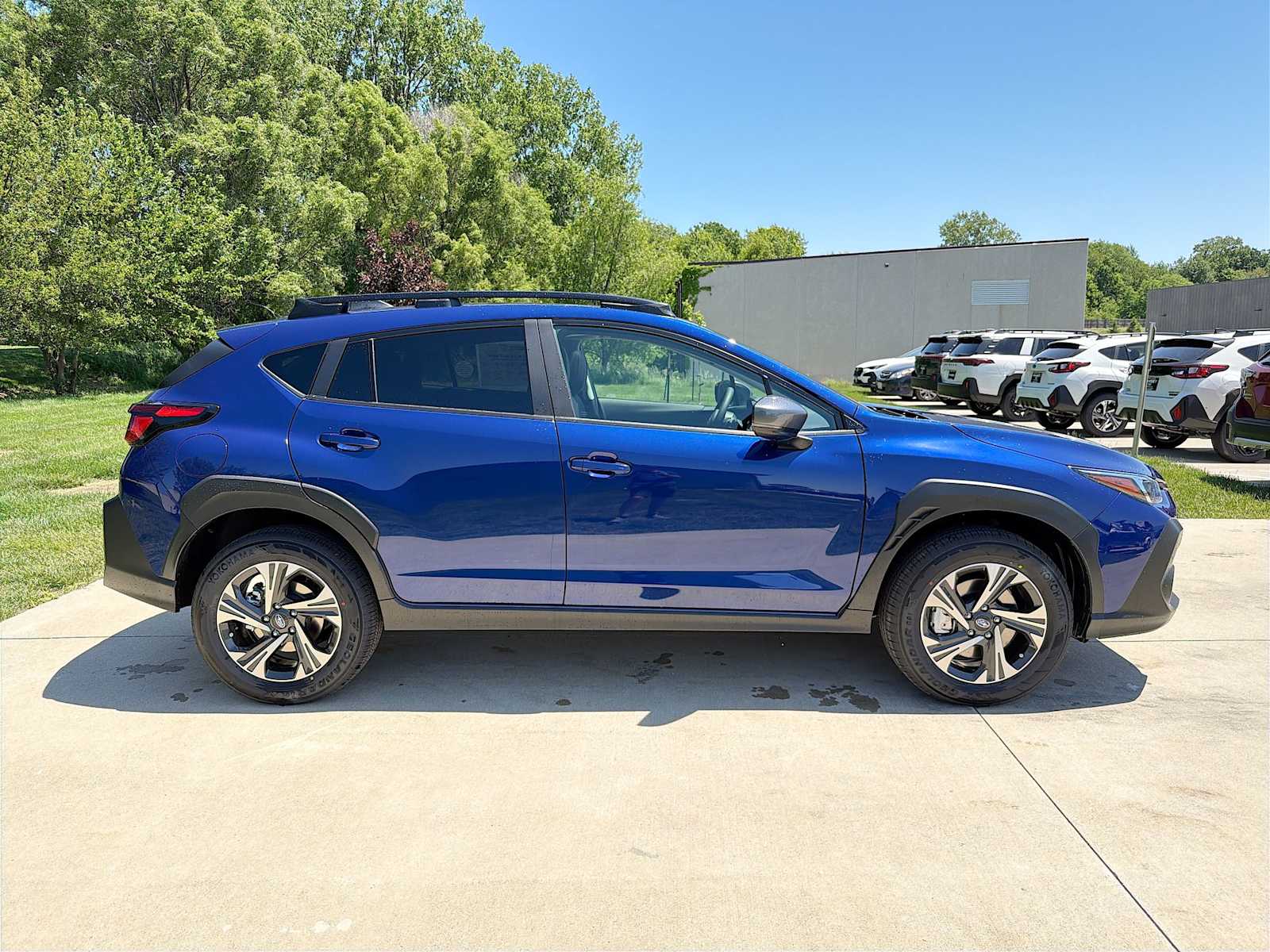 Thumbnail: 2026 Subaru Crosstrek - 6