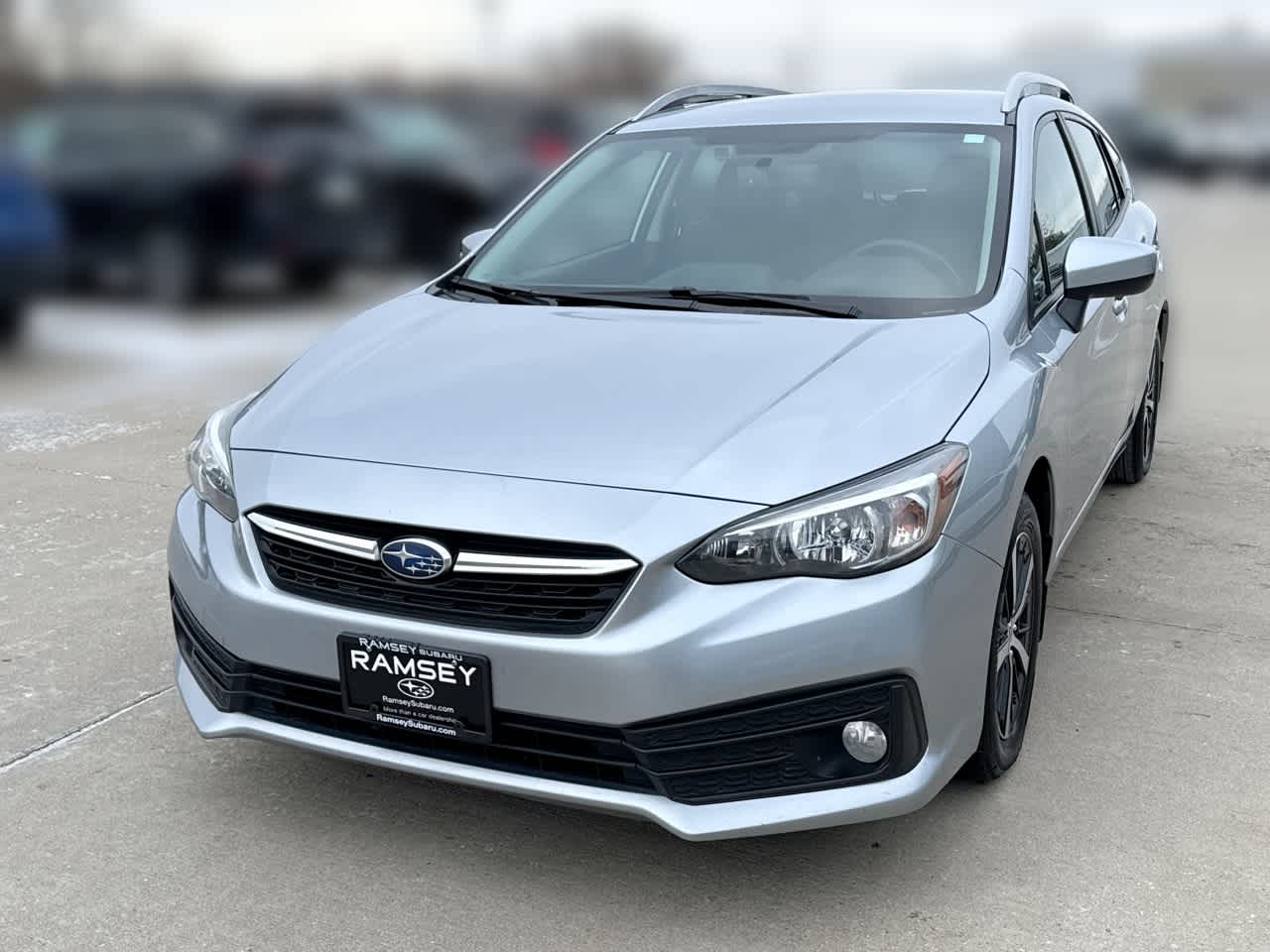 2020 Subaru Impreza Premium's photo