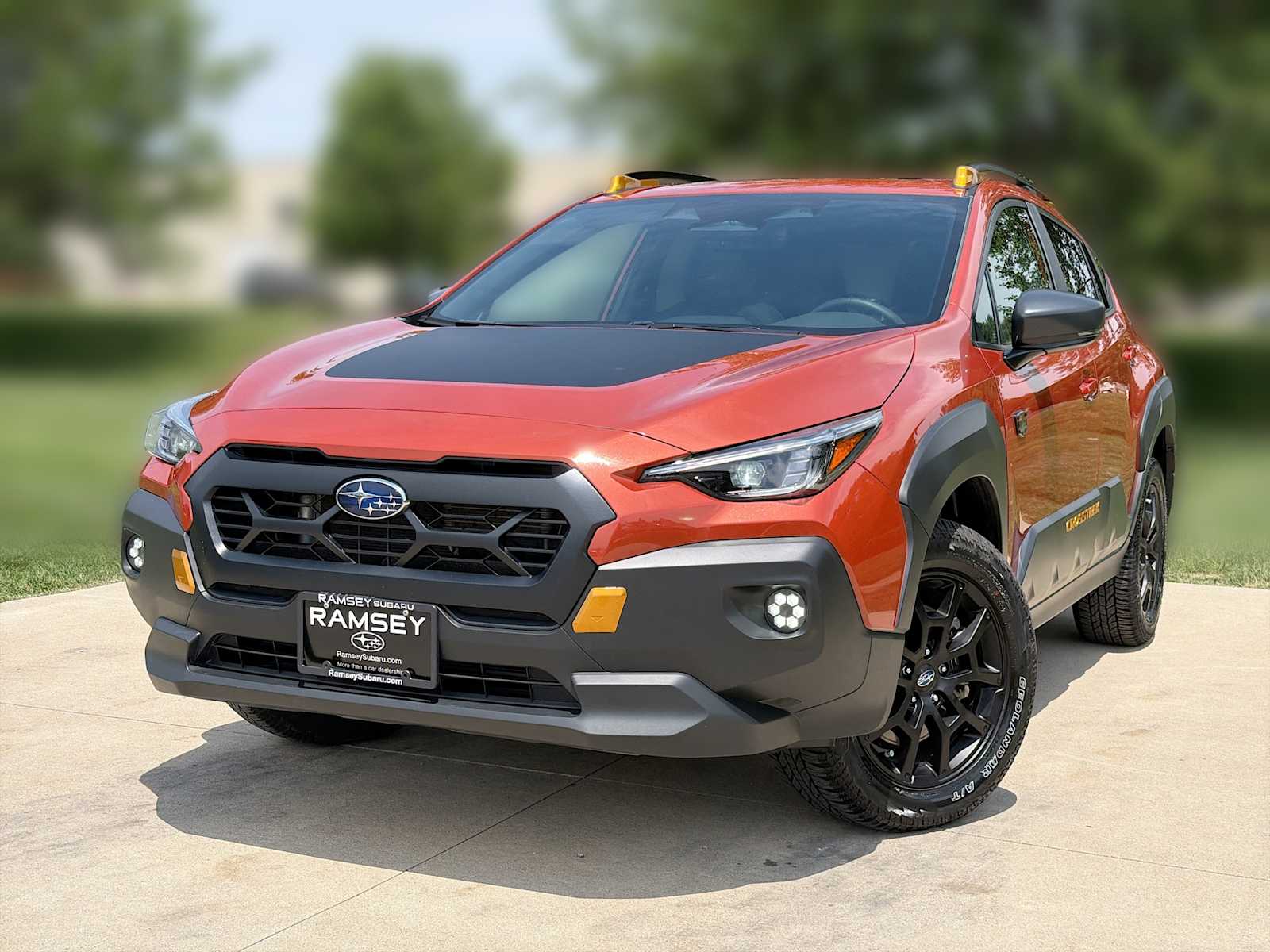 2025 Subaru Crosstrek Wilderness CVT's photo