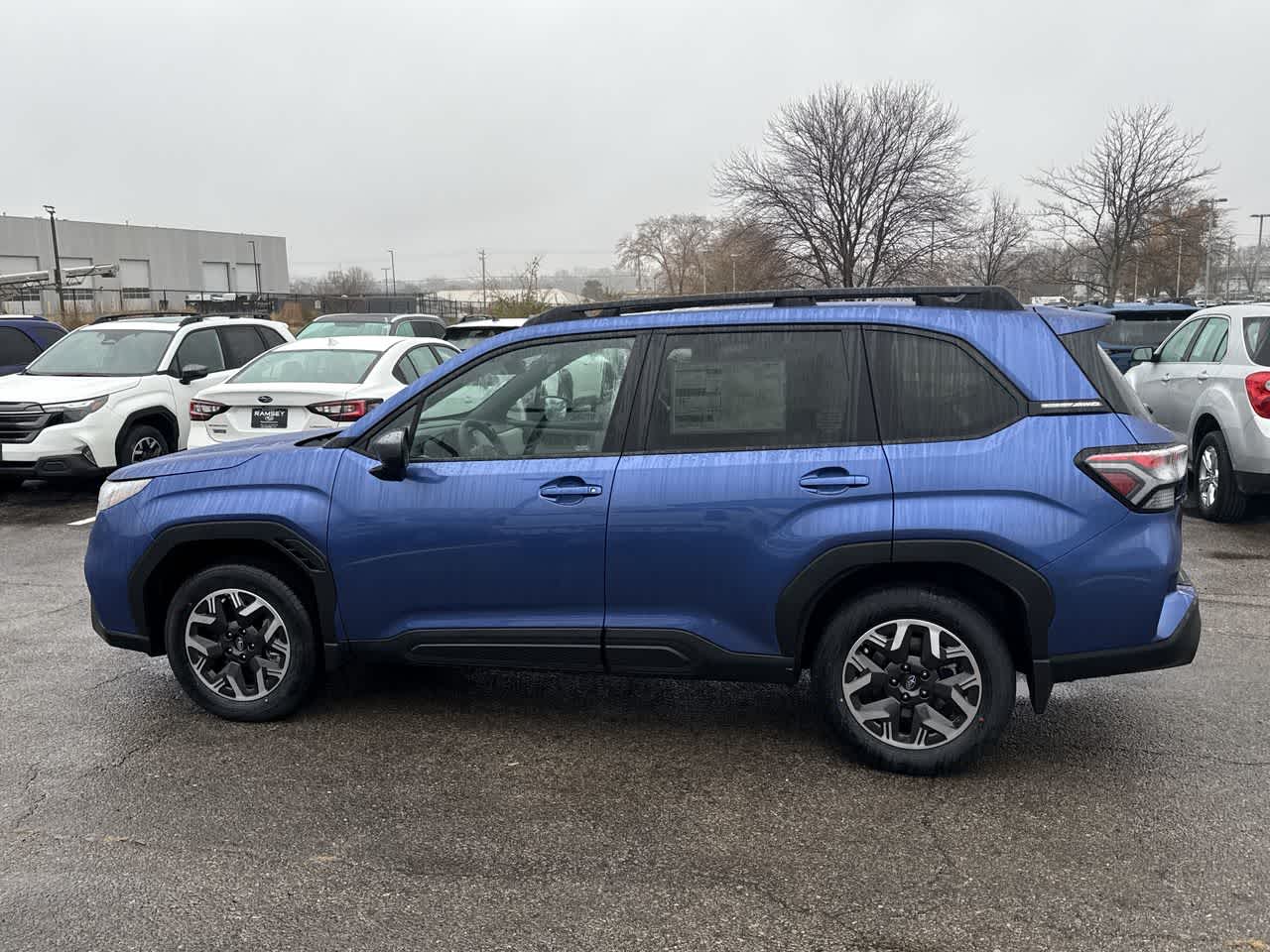 Thumbnail: 2026 Subaru Forester - 3