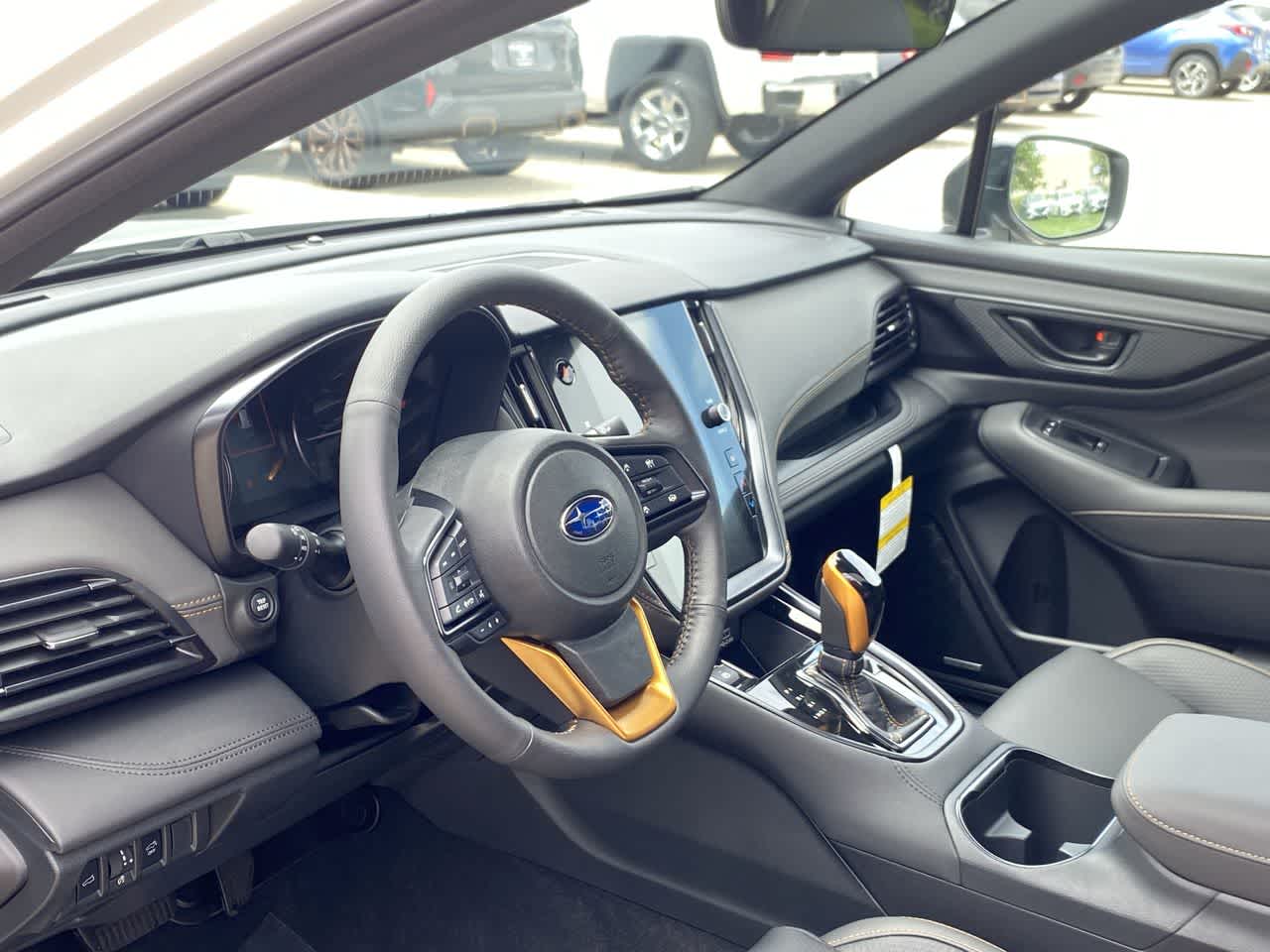 2025 Subaru Outback Wilderness 2