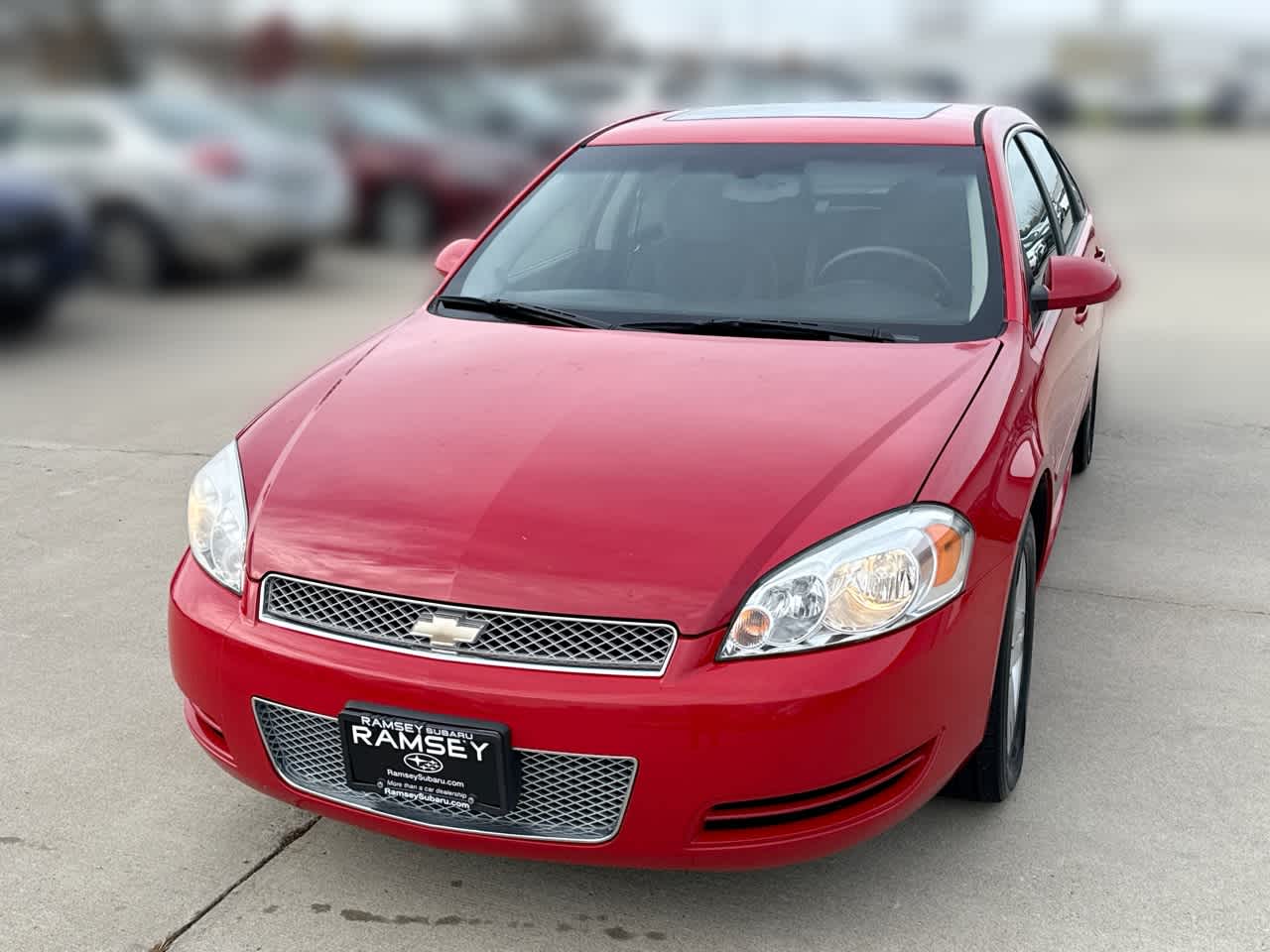 2012 Chevrolet Impala 2FL