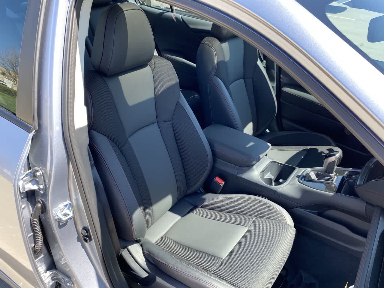 2025 Subaru Legacy Sport 21