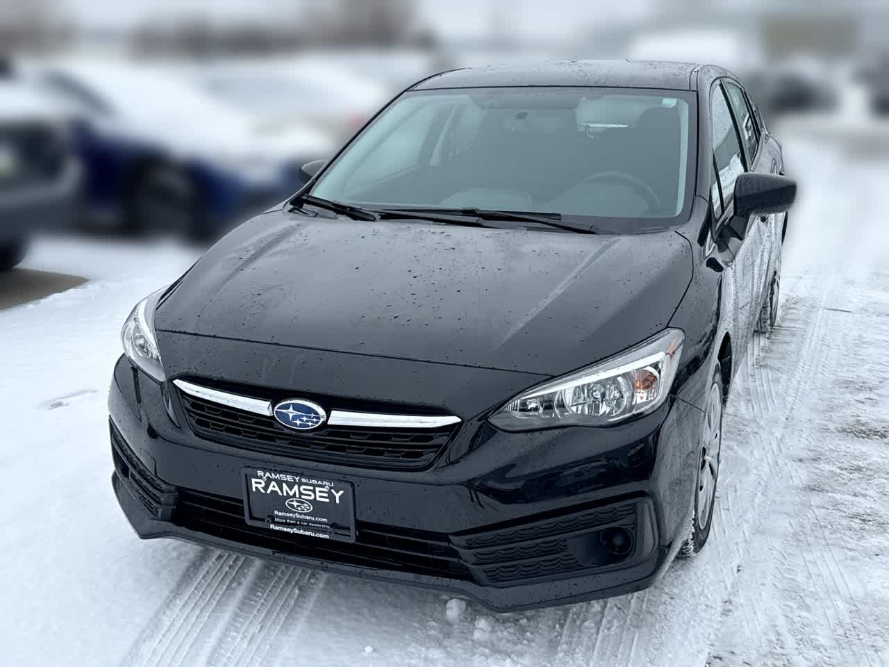 2023 Subaru Impreza Base's photo