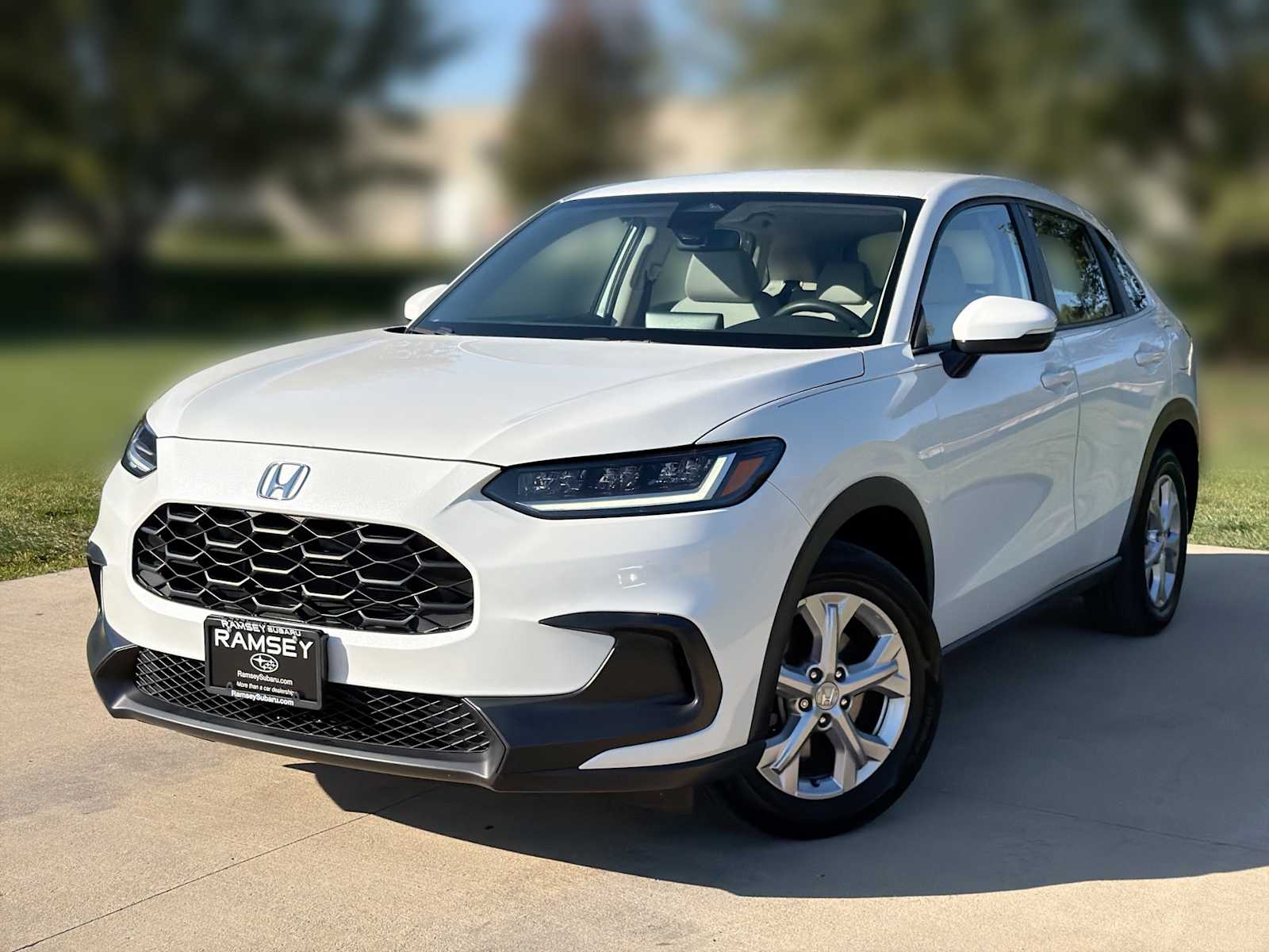 2023 Honda HR-V