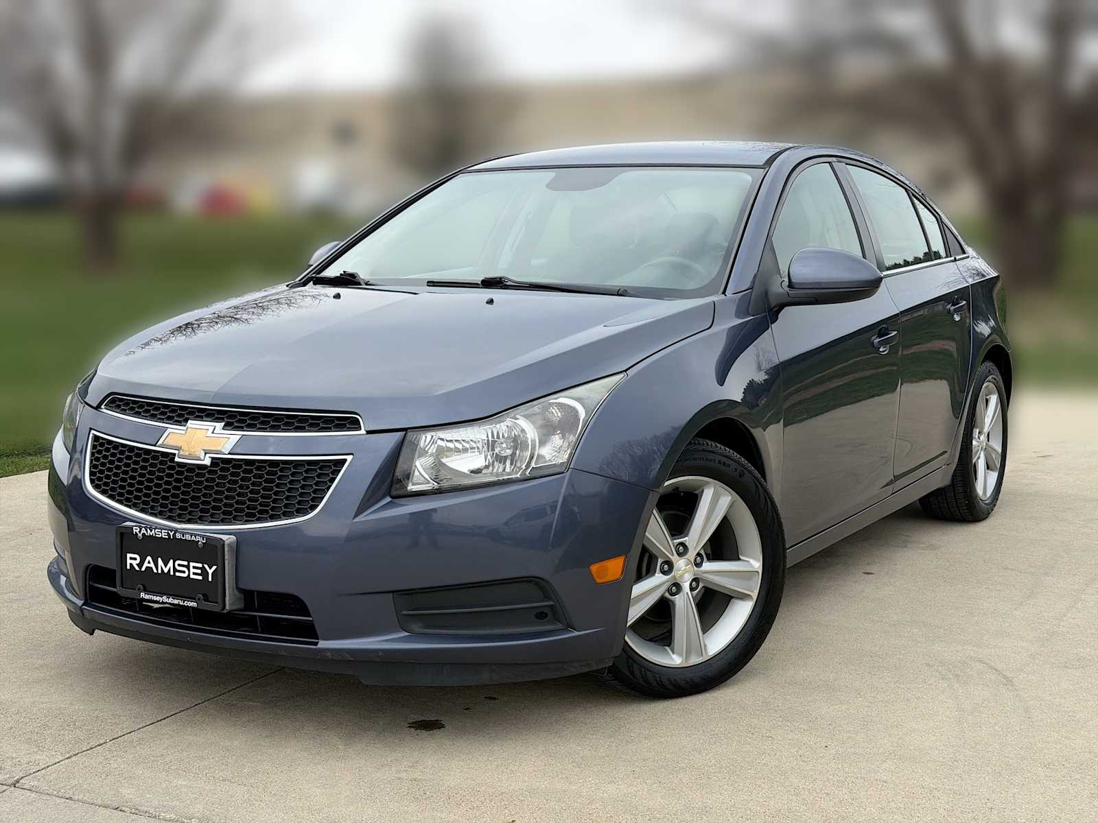 2014 Chevrolet Cruze 2LT