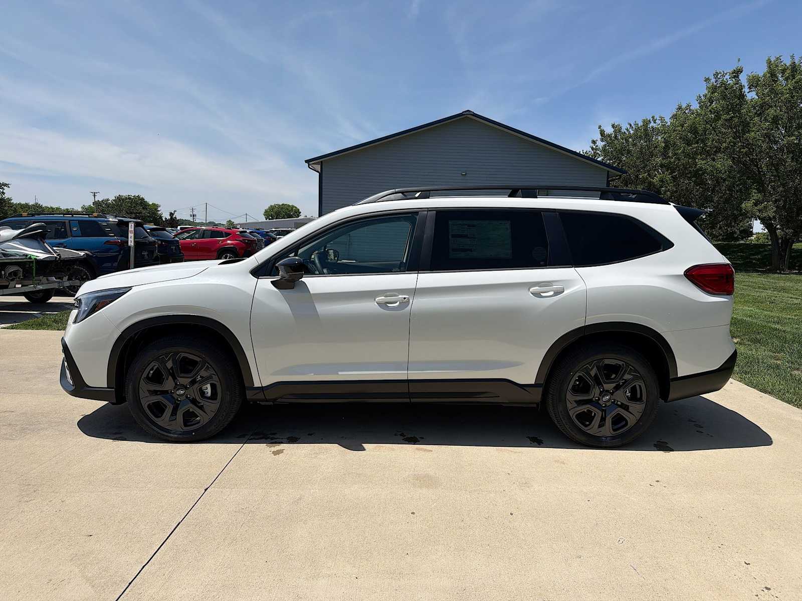 Thumbnail: 2026 Subaru Ascent - 3