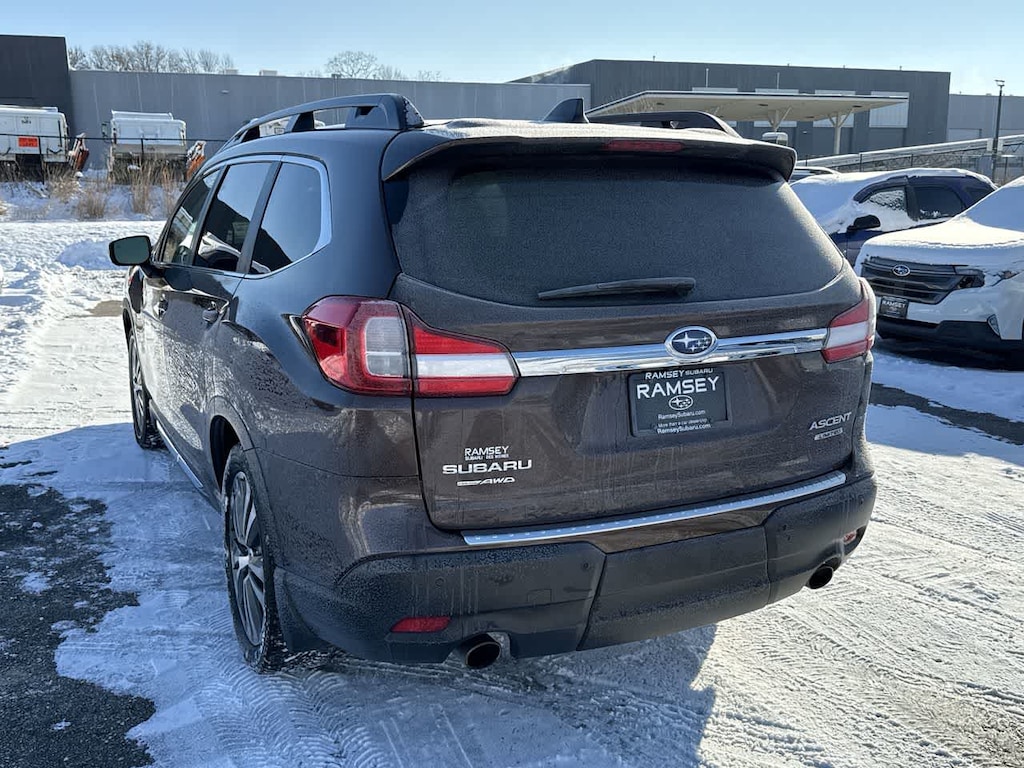 Used 2020 Subaru Ascent Limited 8-Passenger SUV