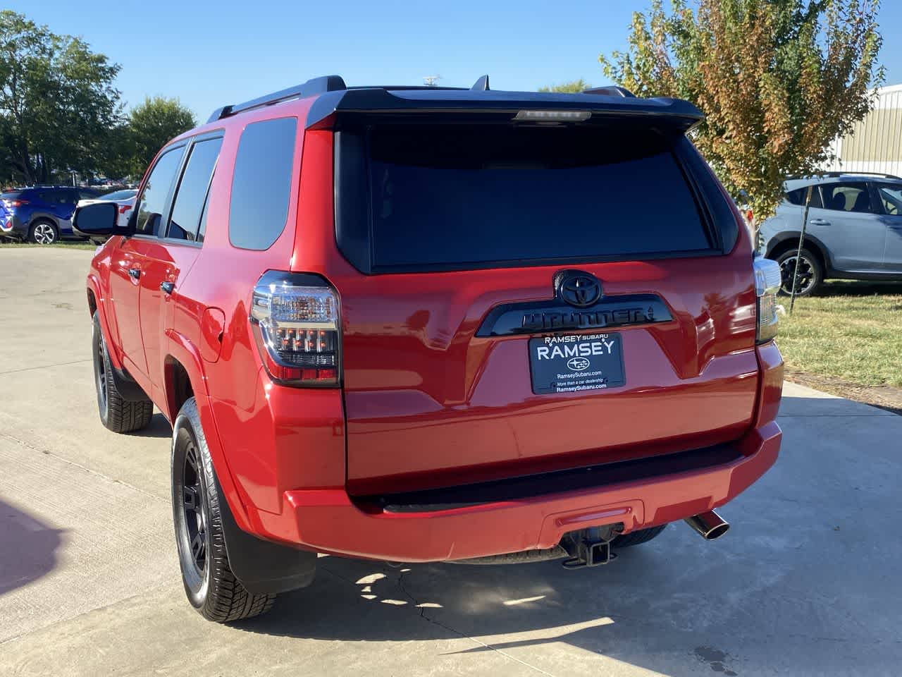 2021 Toyota 4Runner Venture Special Edition photo 3