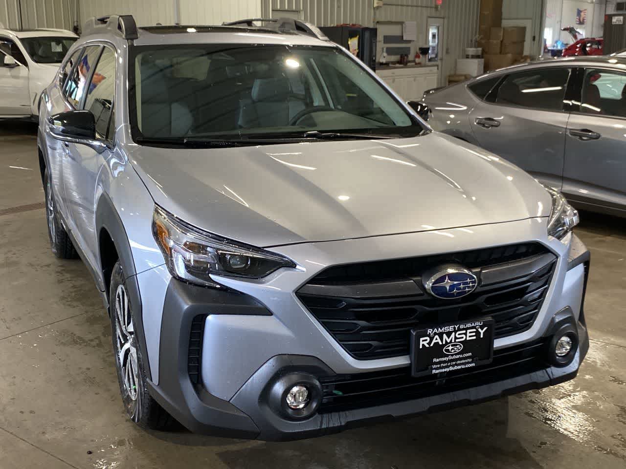 Thumbnail: 2025 Subaru Outback - 8