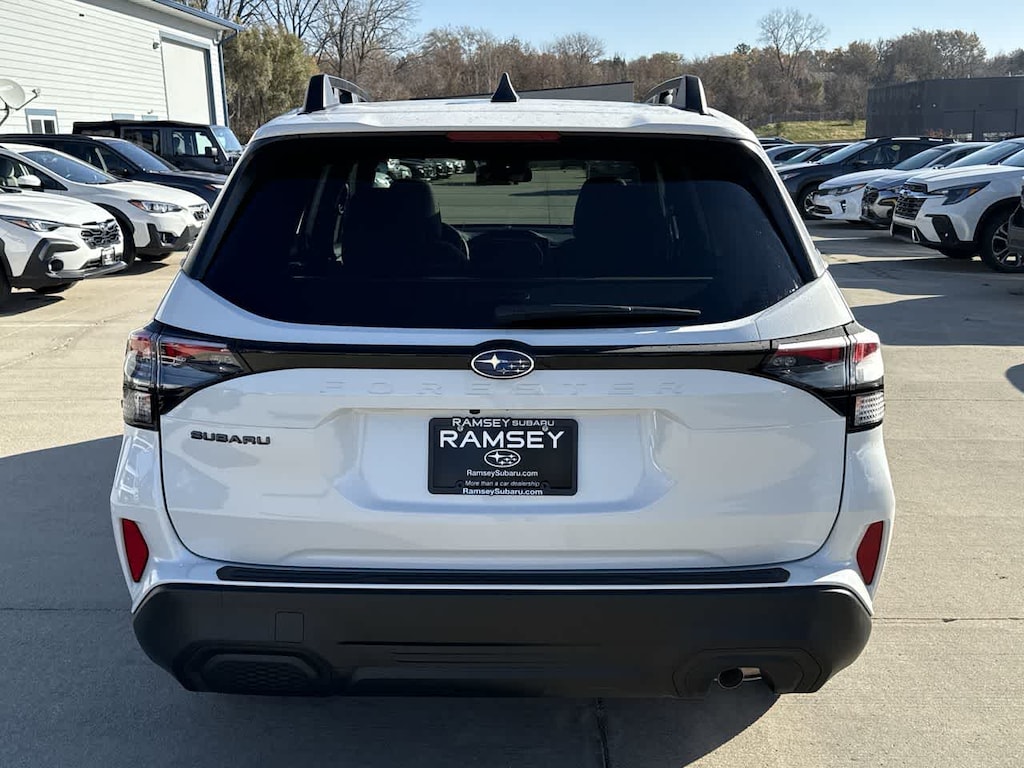 New 2026 Subaru Forester Premium SUV