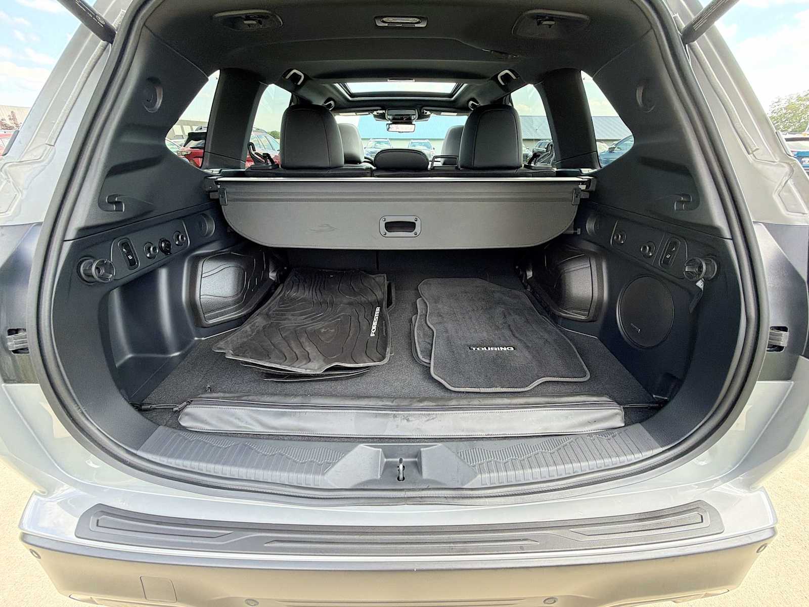 2026 Subaru Forester Touring - Photo 30
