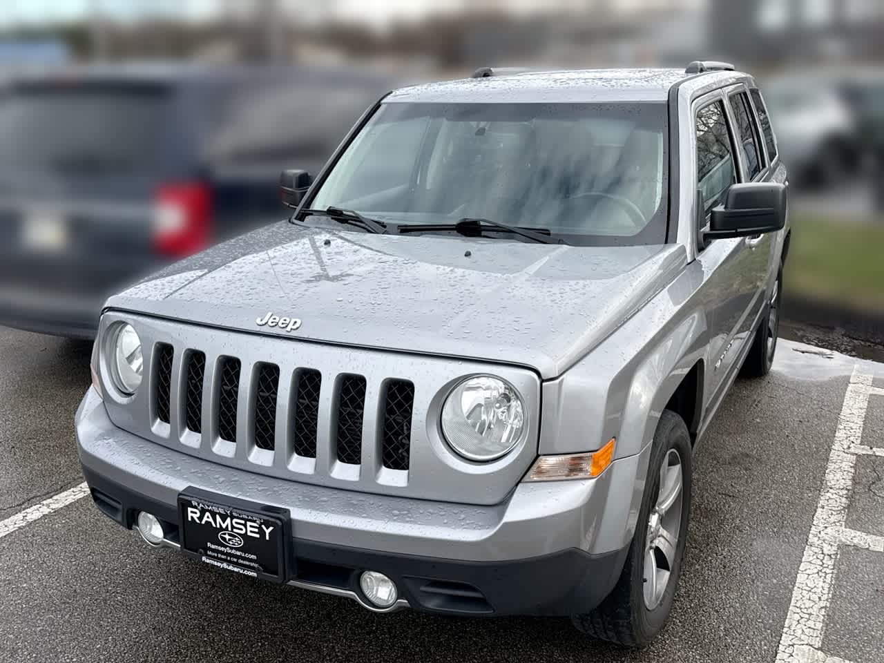 2016 Jeep Patriot