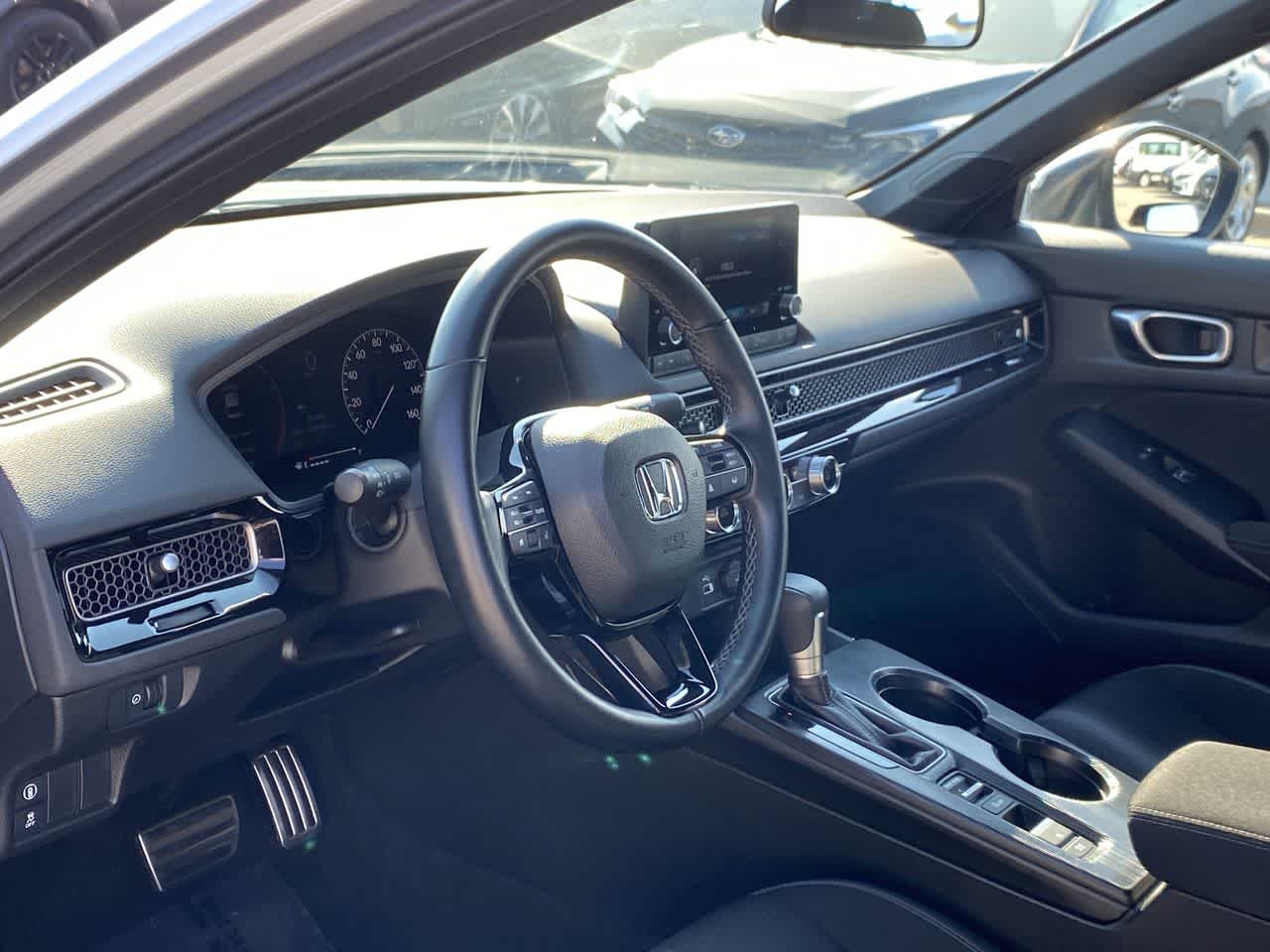 2024 Honda Civic Sport photo 2
