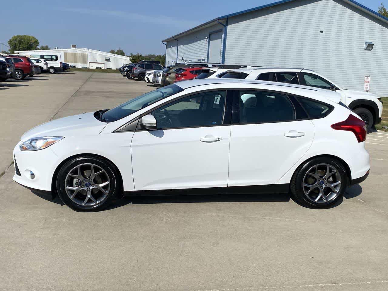 2013 Ford Focus SE photo 3