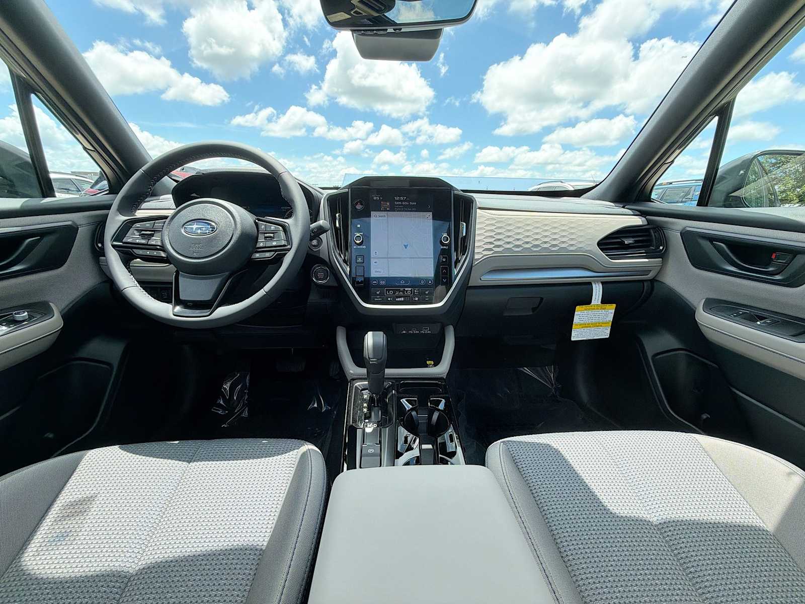Thumbnail: 2026 Subaru Forester - 12