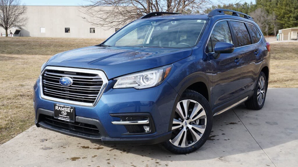 Used 2020 Subaru Ascent Limited 8-Passenger SUV