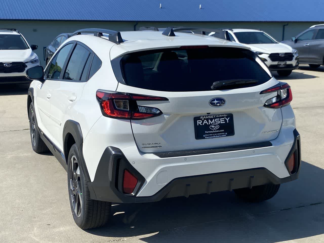 Thumbnail: 2025 Subaru Crosstrek - 4
