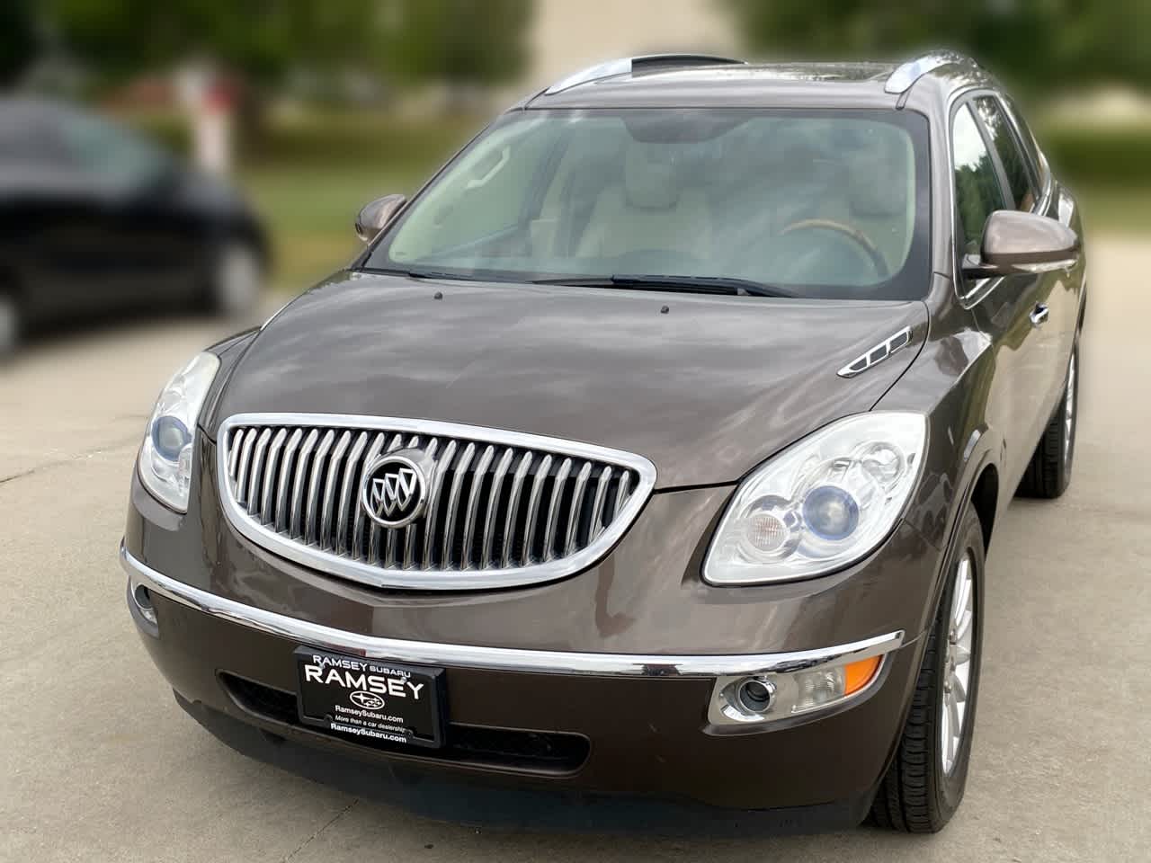 2011 Buick Enclave CXL-1's photo