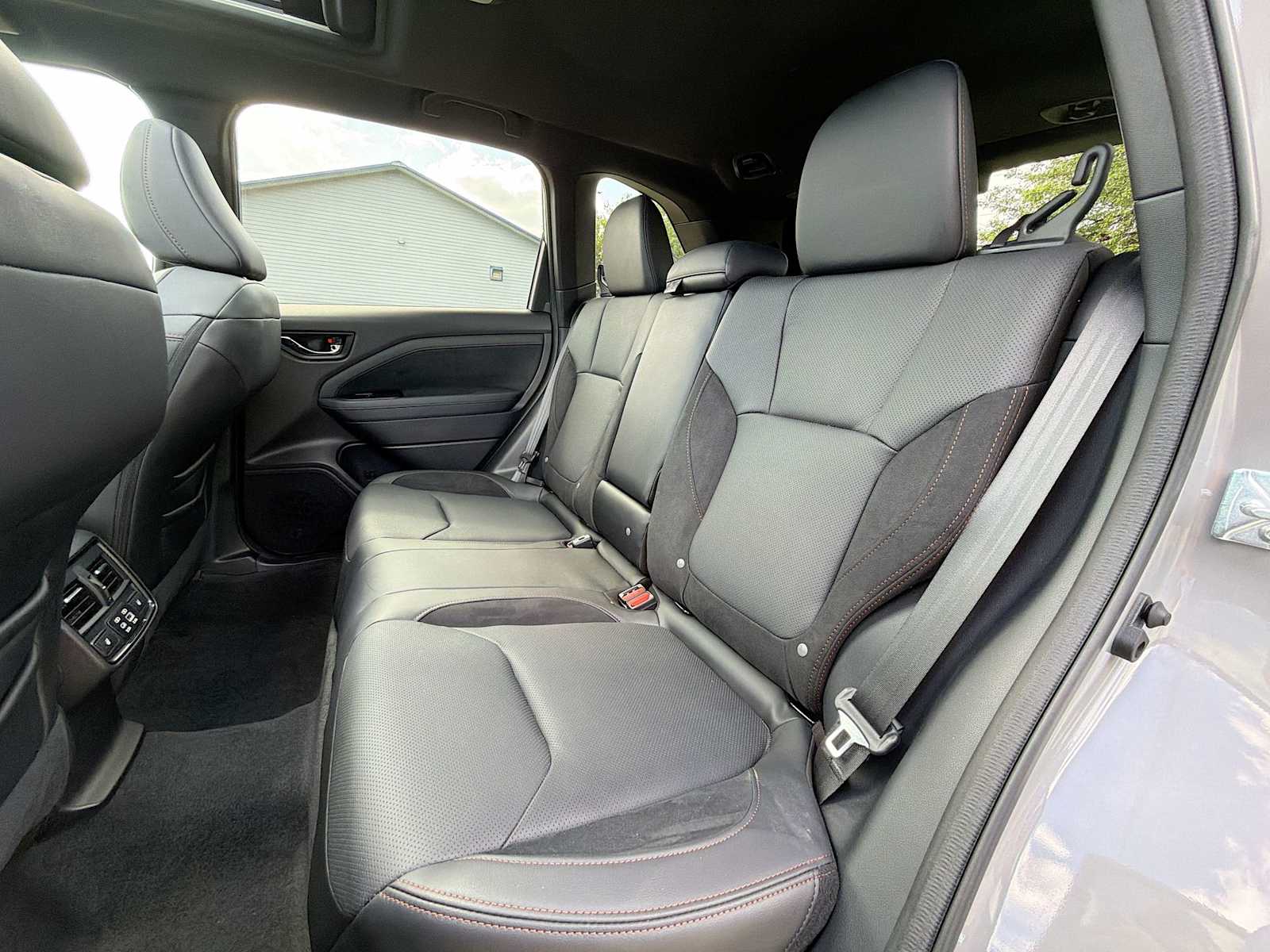 2026 Subaru Forester Touring - Photo 17