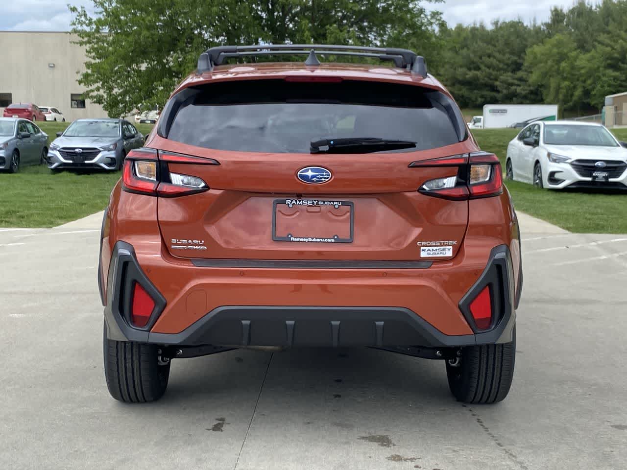 2025 Subaru Crosstrek Limited 5