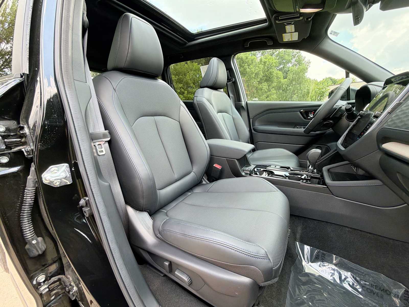 2026 Subaru Forester Limited - Photo 19