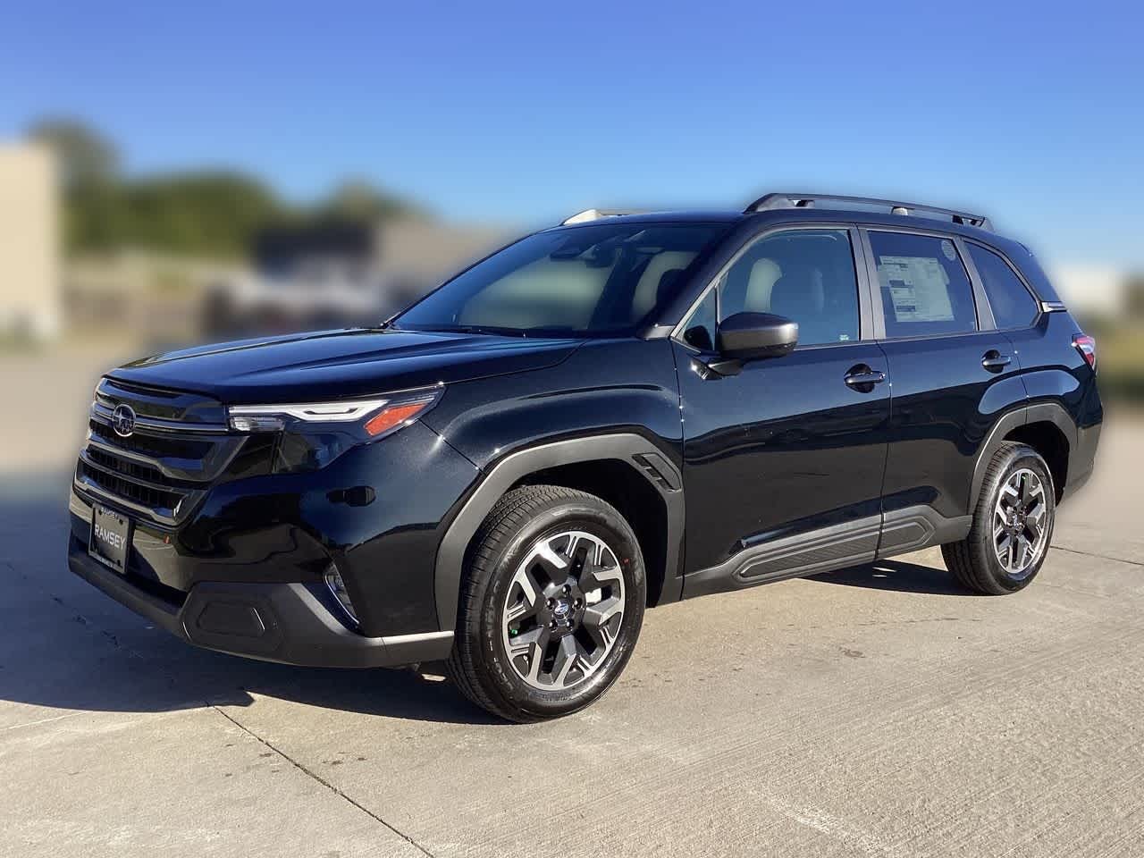 2025 Subaru Forester Premium -
                Urbandale, IA