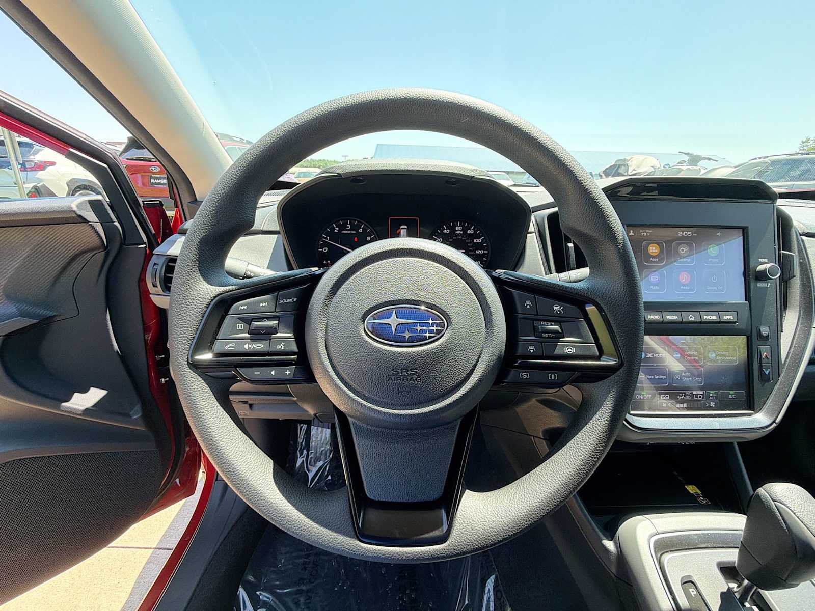 Thumbnail: 2026 Subaru Crosstrek - 19