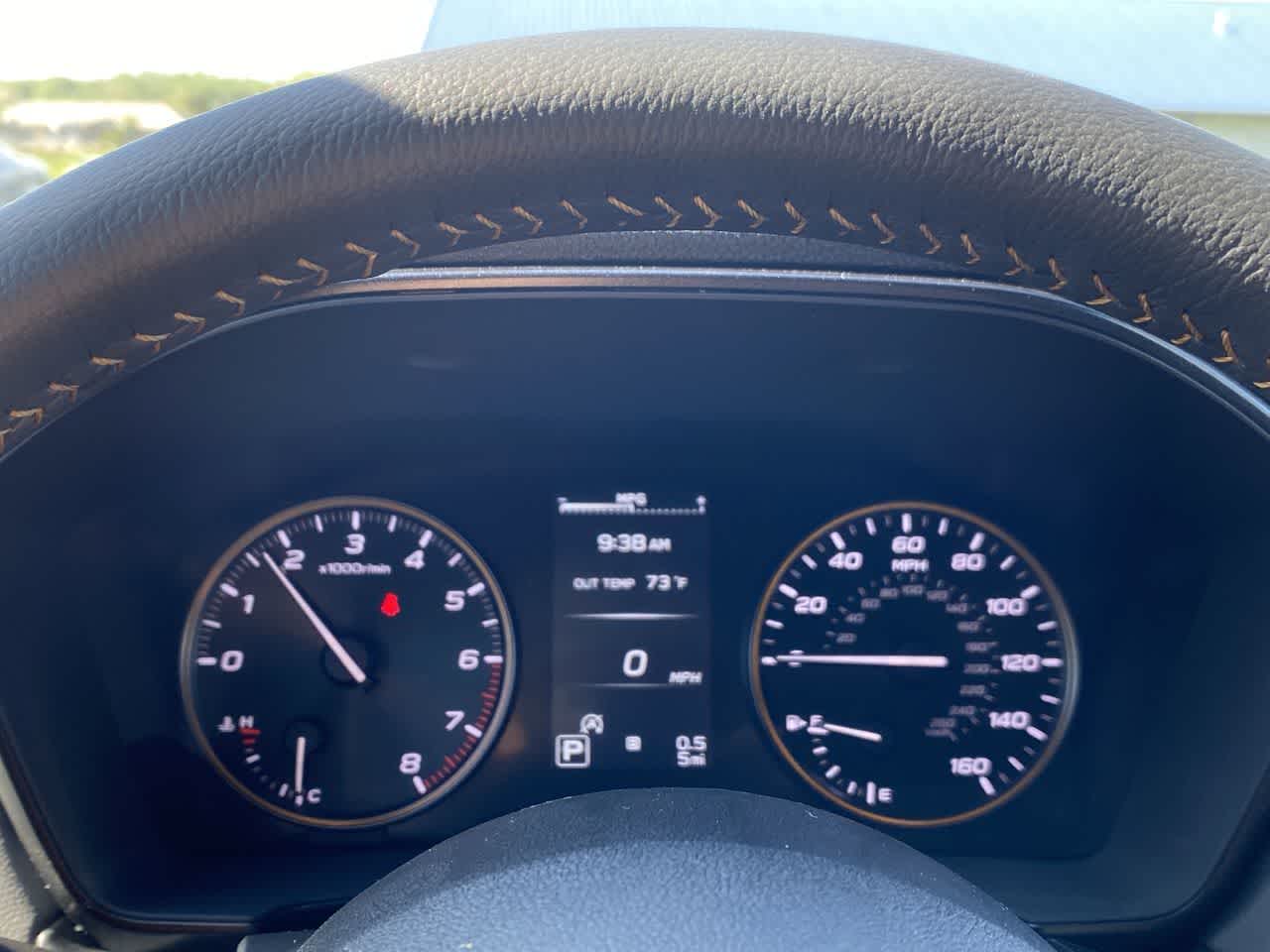 2025 Subaru Outback Wilderness - Photo 34