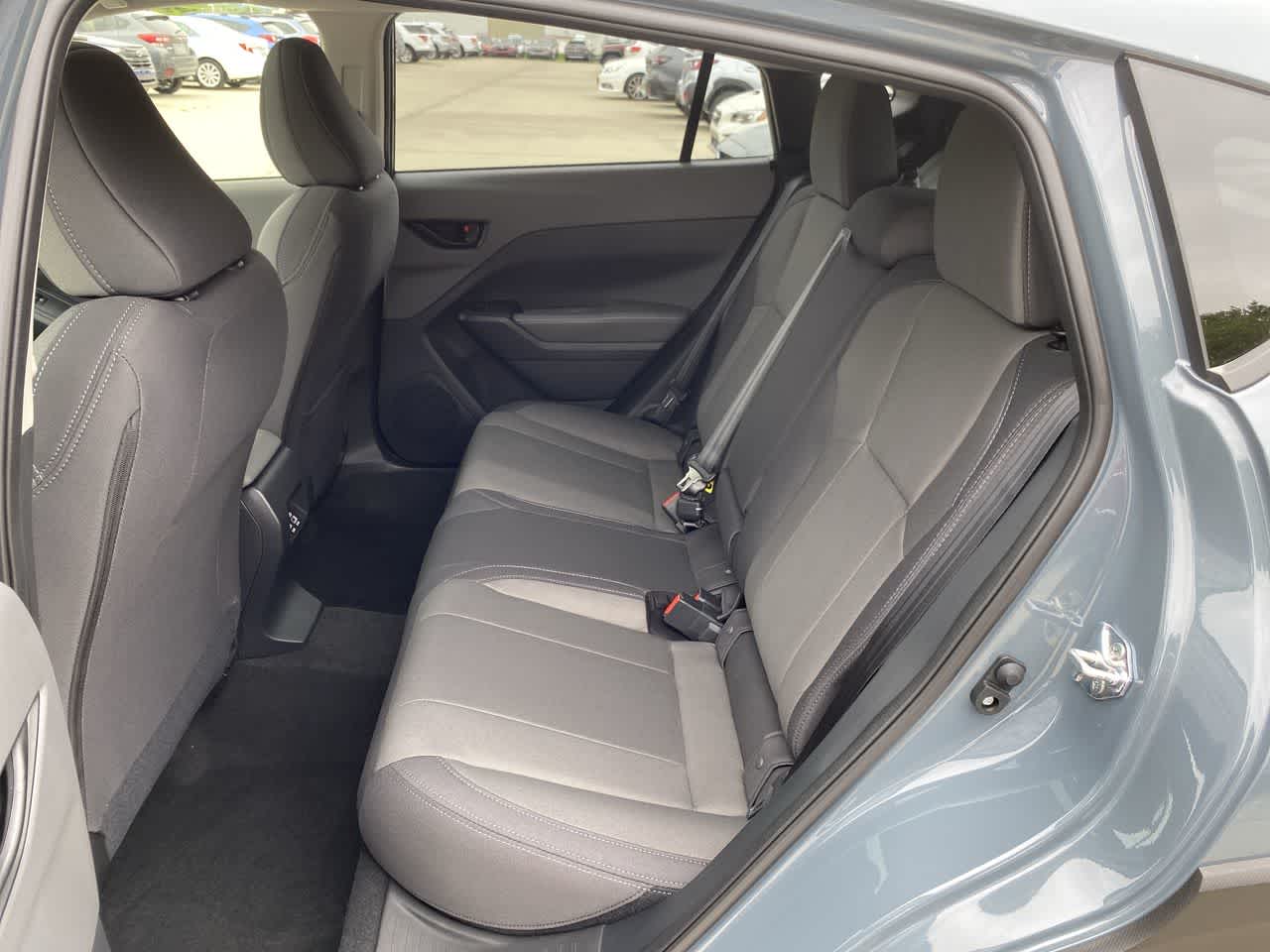 2025 Subaru Crosstrek Premium 19