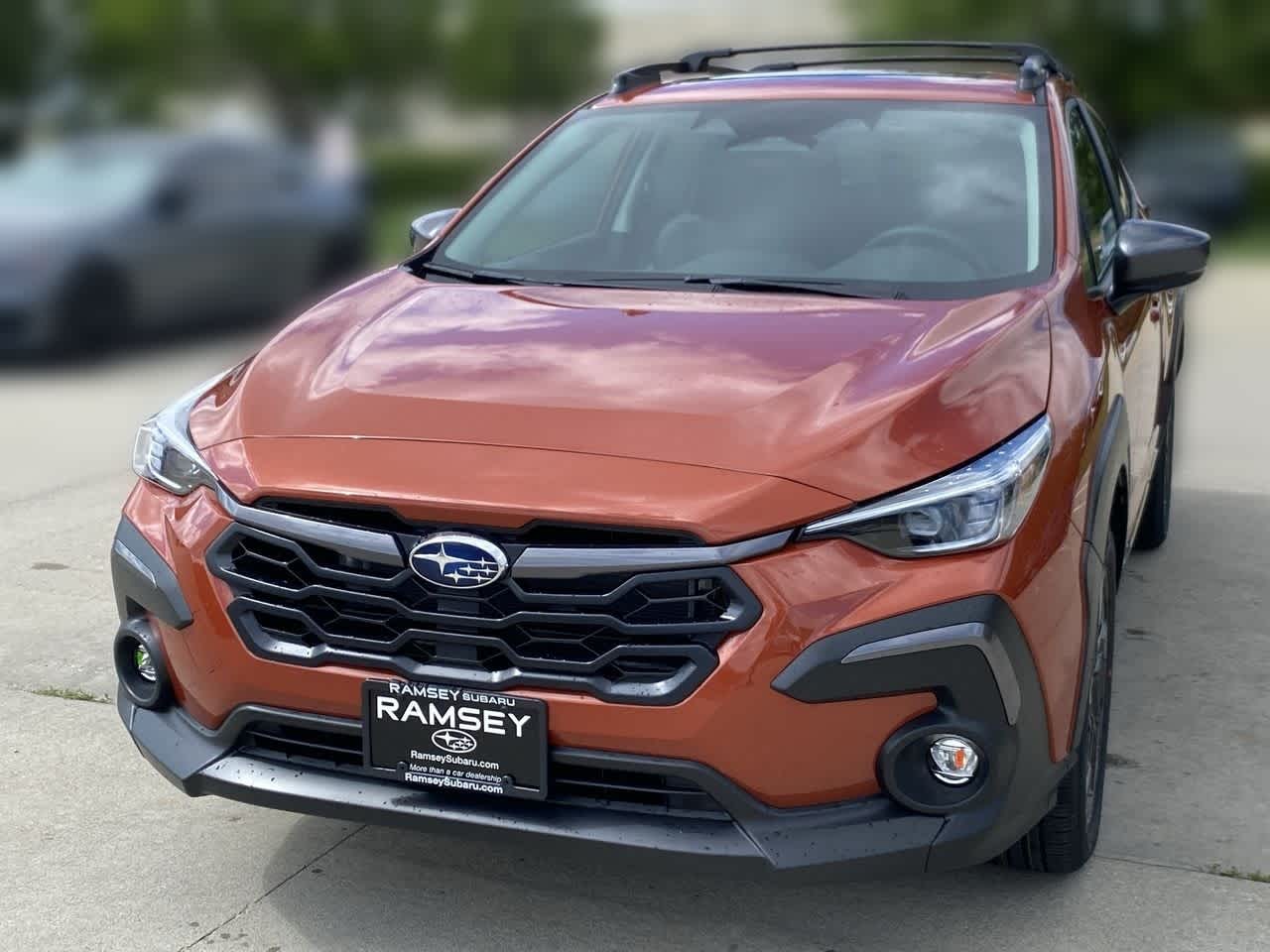 2025 Subaru Crosstrek Limited -
                  Urbandale, IA