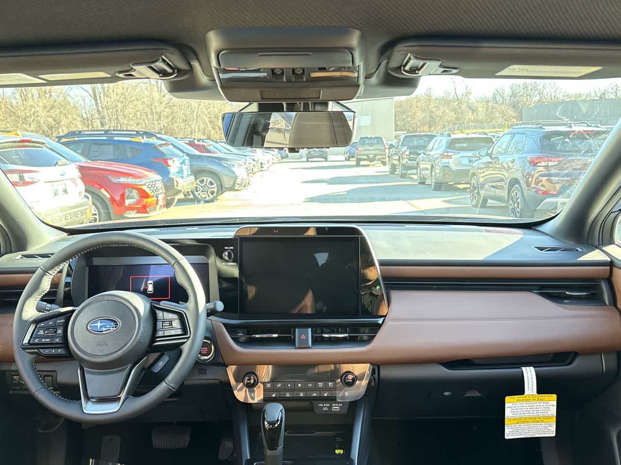 Thumbnail: 2026 Subaru Outback - 17