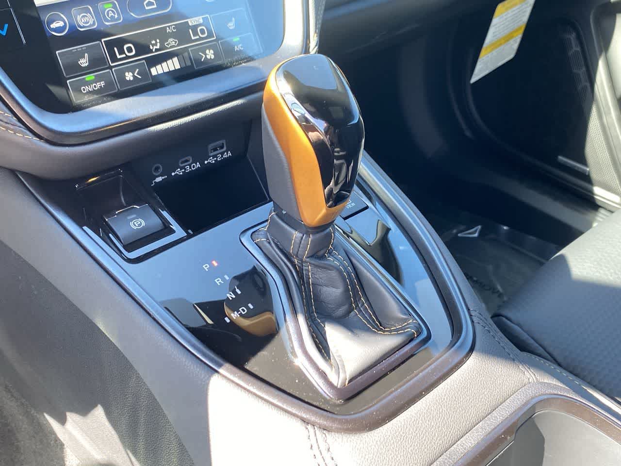 2025 Subaru Outback Wilderness - Photo 33