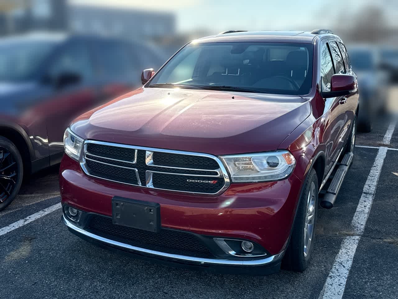 2014 Dodge Durango Standard's photo