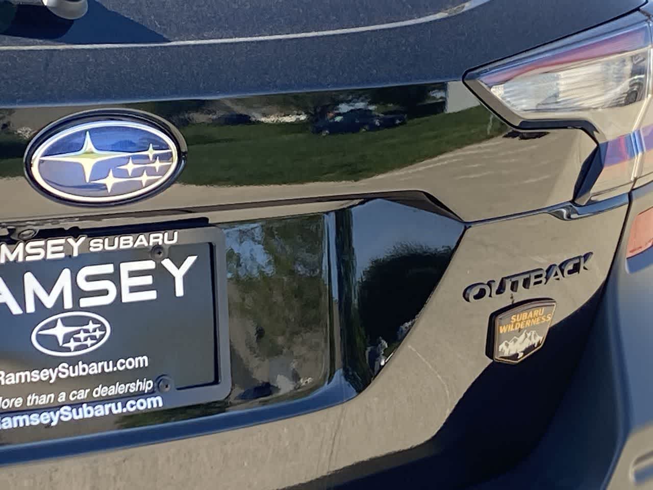 2025 Subaru Outback Wilderness - Photo 11