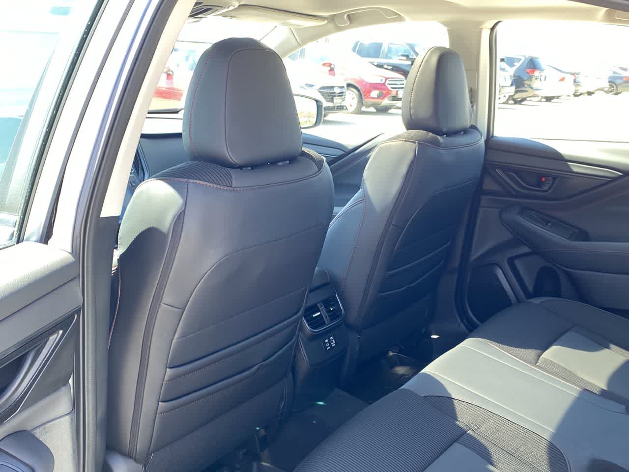 2025 Subaru Legacy Sport 17