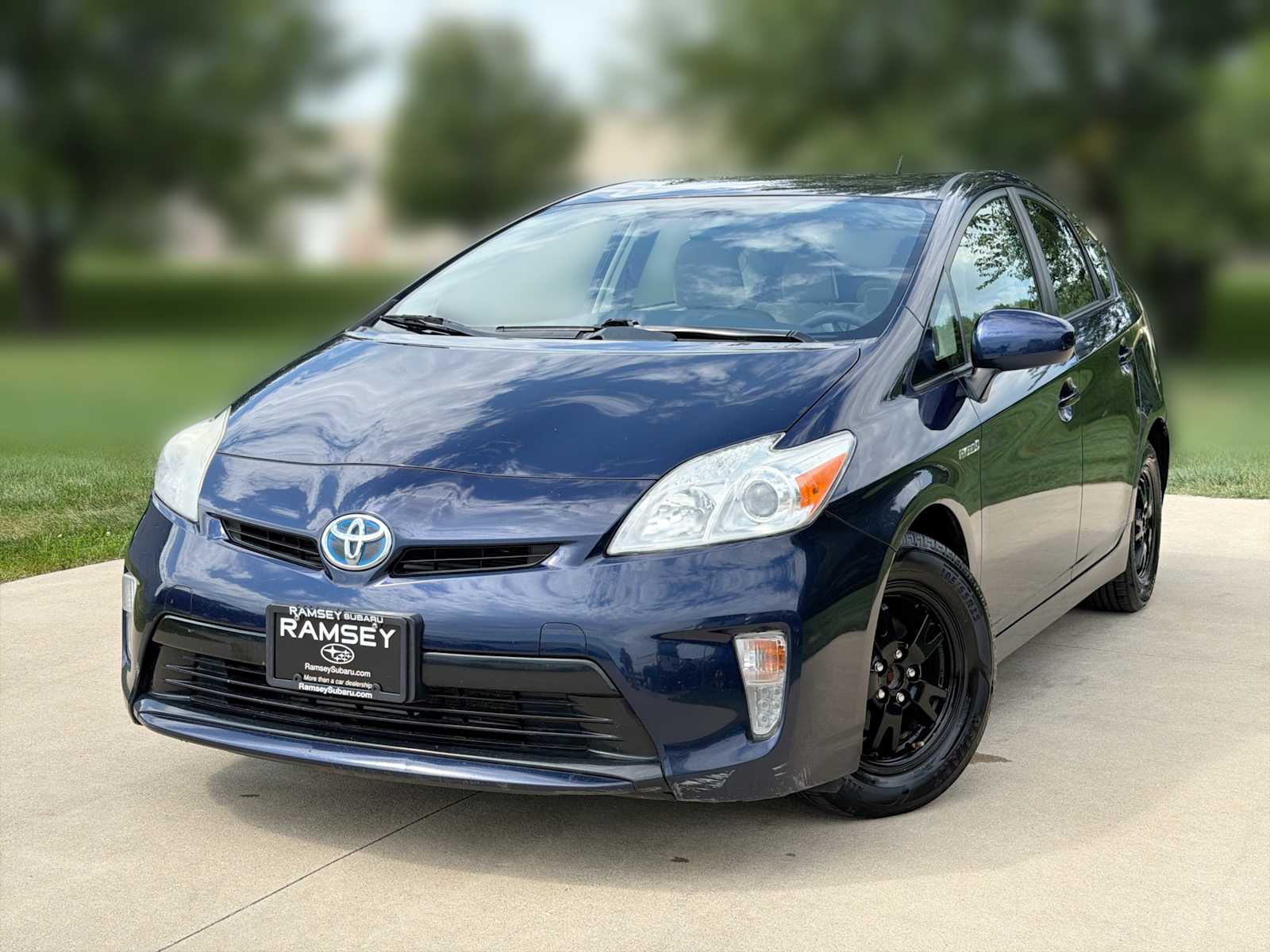 Used 2012 Toyota Prius Two with VIN JTDKN3DU9C0336016 for sale in Urbandale, IA