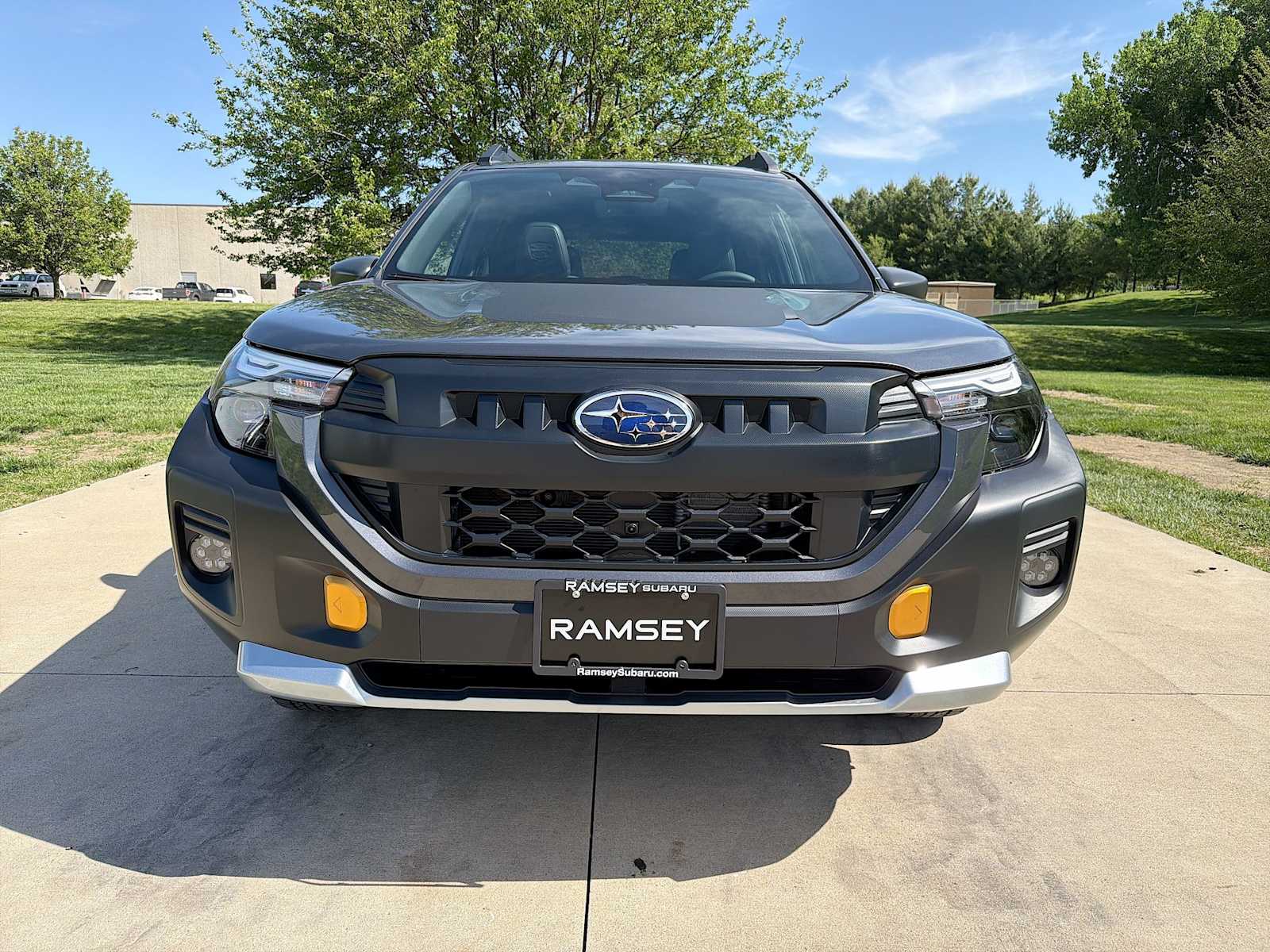 Thumbnail: 2026 Subaru Forester - 9