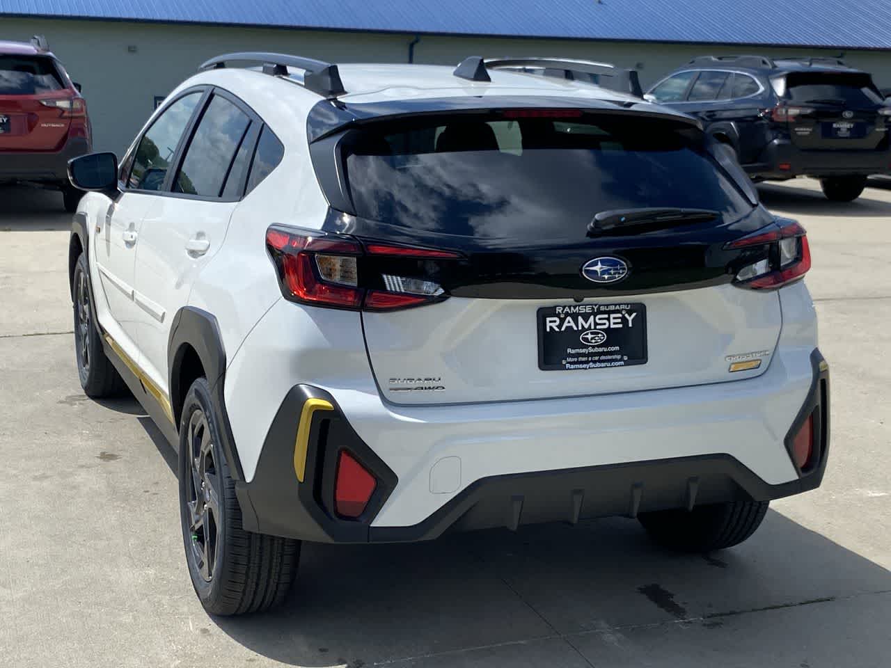 2025 Subaru Crosstrek Sport photo 4