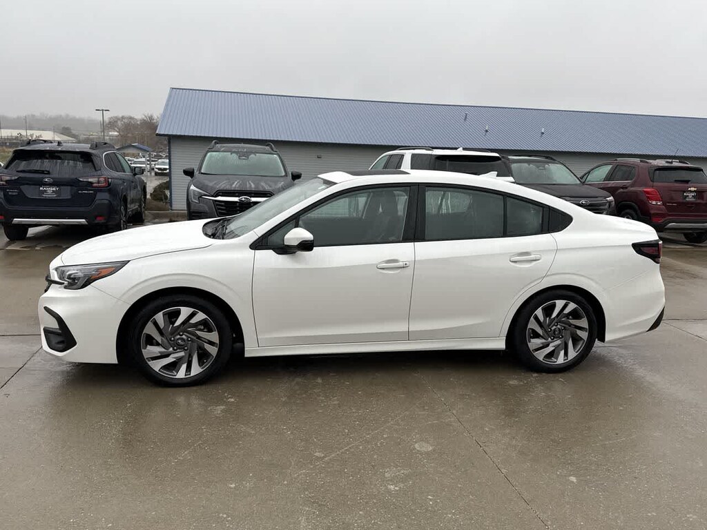 Used 2025 Subaru Legacy Limited Sedan