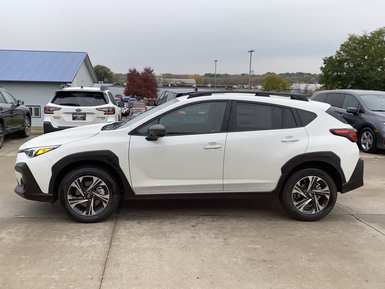 Thumbnail: 2025 Subaru Crosstrek - 3