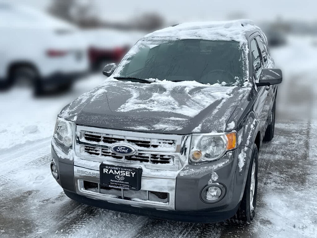 Used 2011 Ford Escape Limited SUV