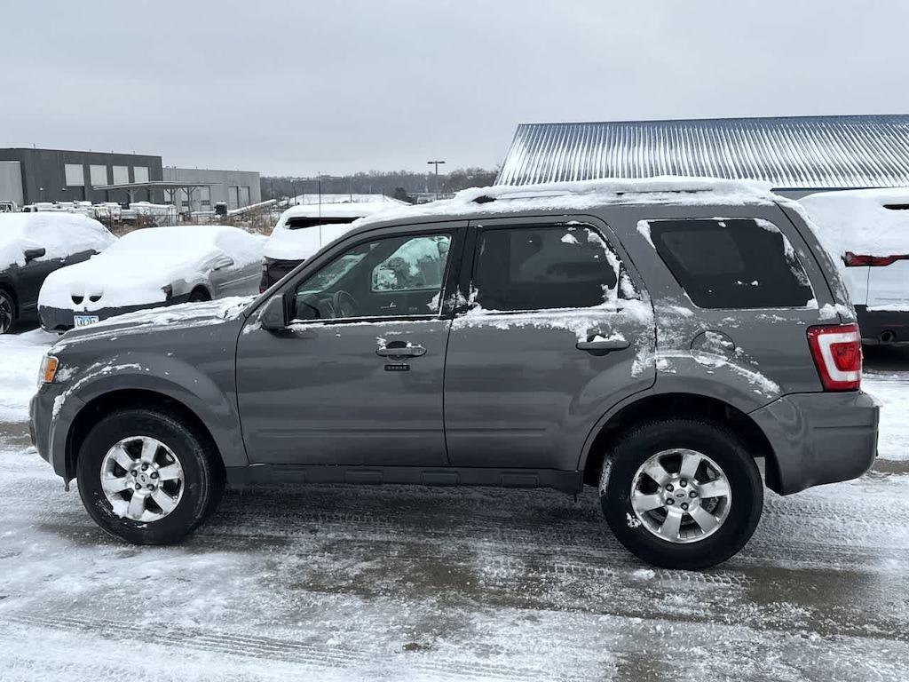 Used 2011 Ford Escape Limited SUV